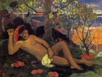 Gauguin, Paul - The King's Wife